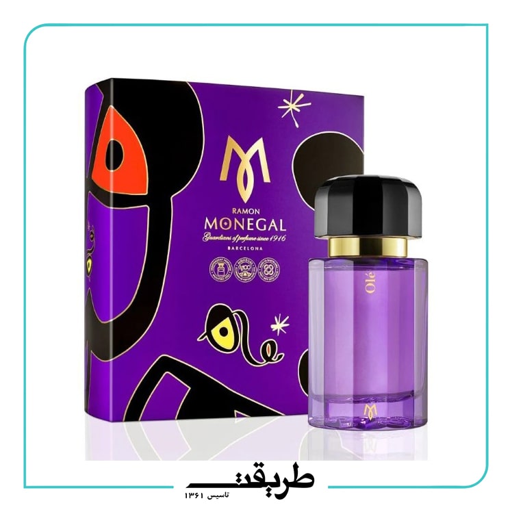 Ramon monegal ole 3ml