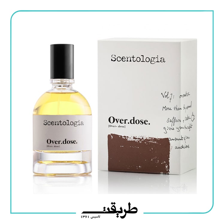 Scentologia OverDose 3ml