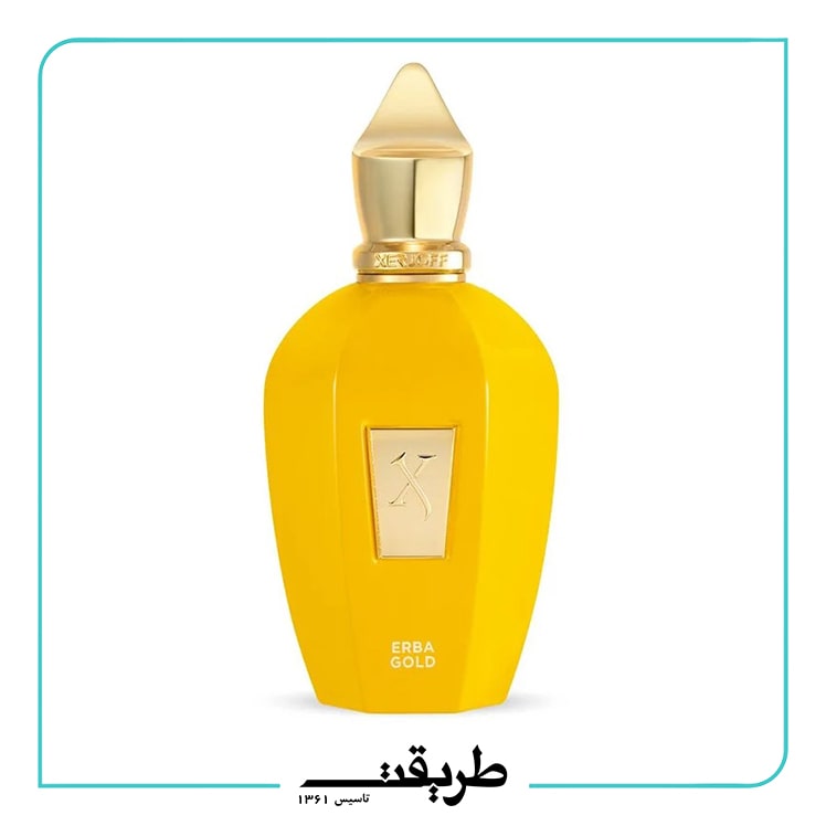 Xerjoff erba gold 3ml
