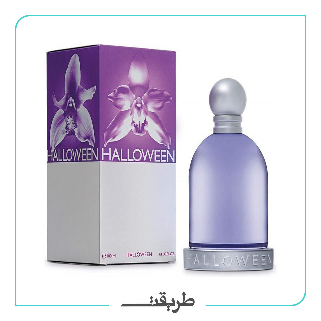 Halloween woman edt 5ml