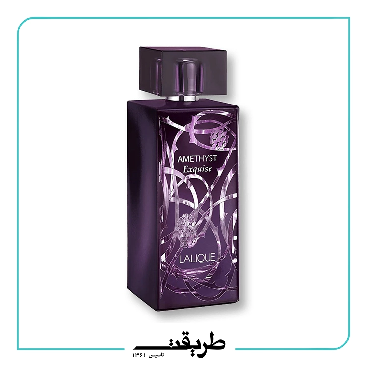Lalique Amethyst exquise edp 5ml