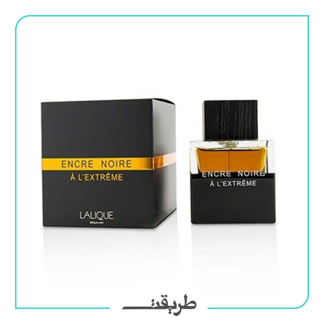 Lalique encre noire extreme 5ml