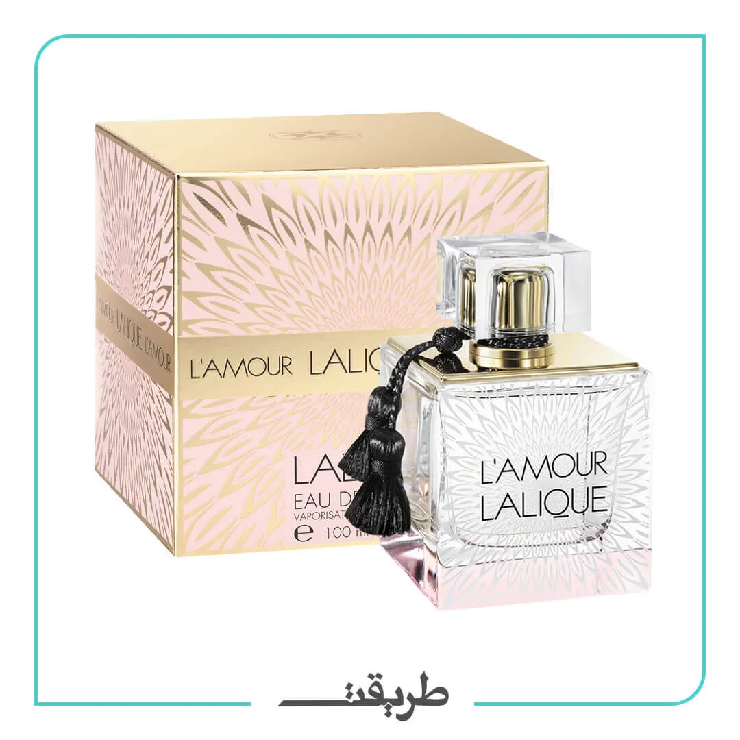 Lalique lamour 5ml