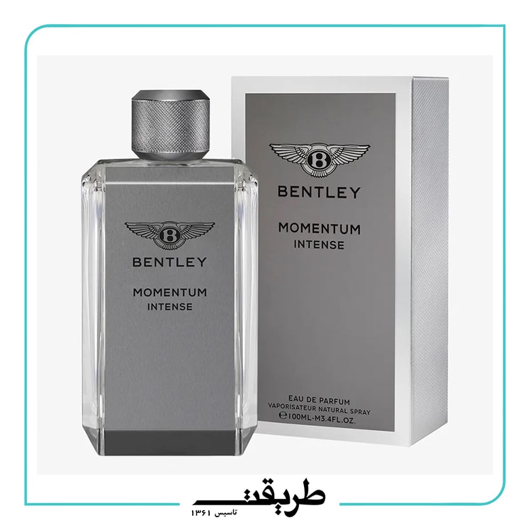 Bentley momentum intense 20ml