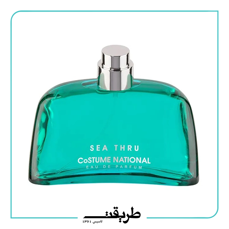 Costume National sea thru edp 20ml