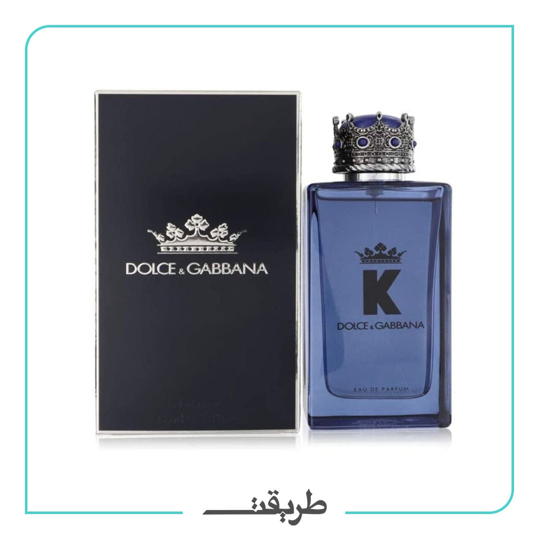 D&G king edp 20ml