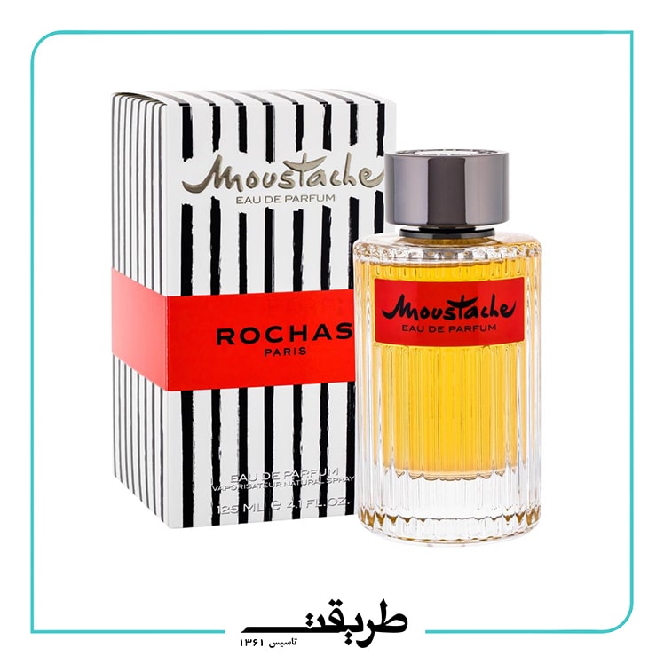 Rochas moustache 20ml