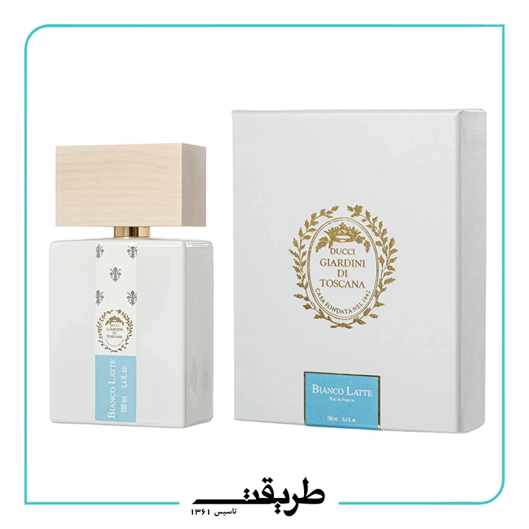 Giardini di toscana Bianco latte edp 3ml