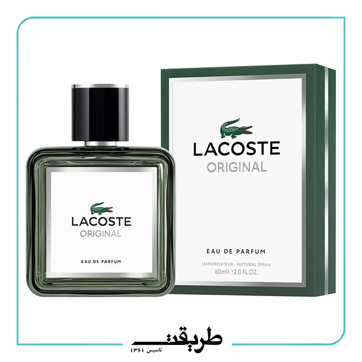 Lacoste Original edp 5ml