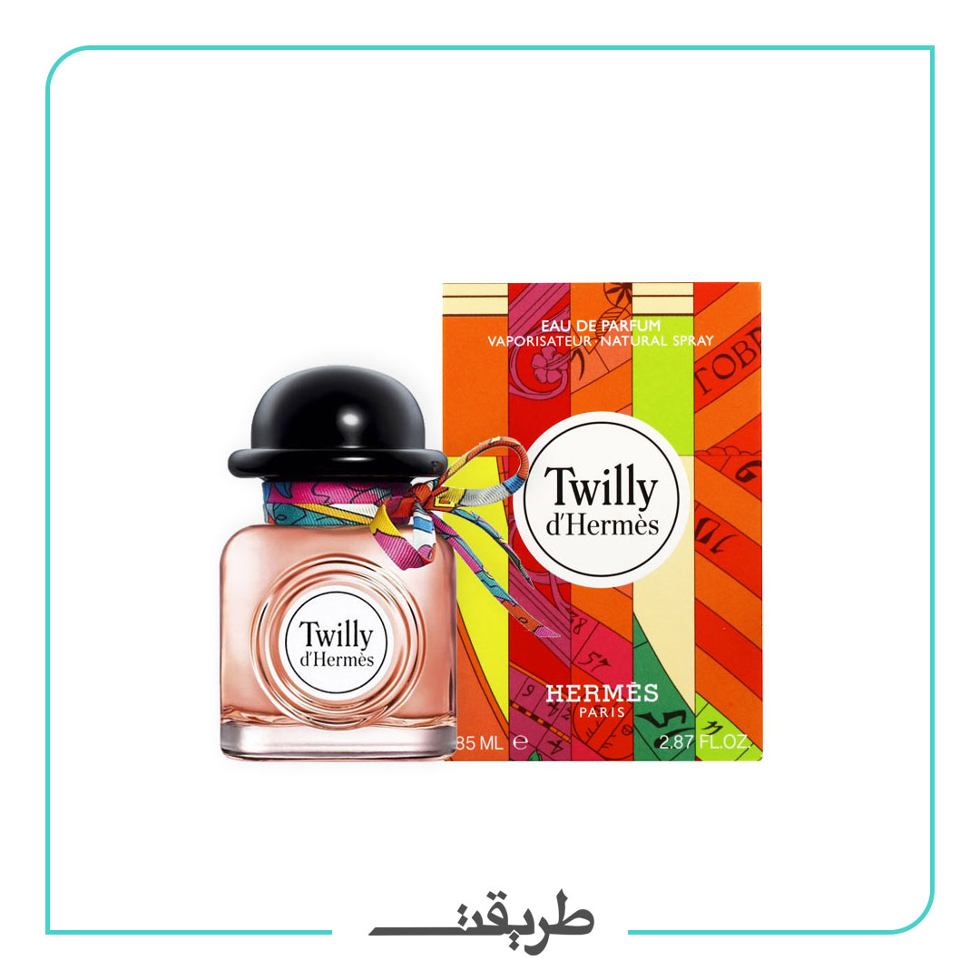 Hermes twilly 20ml