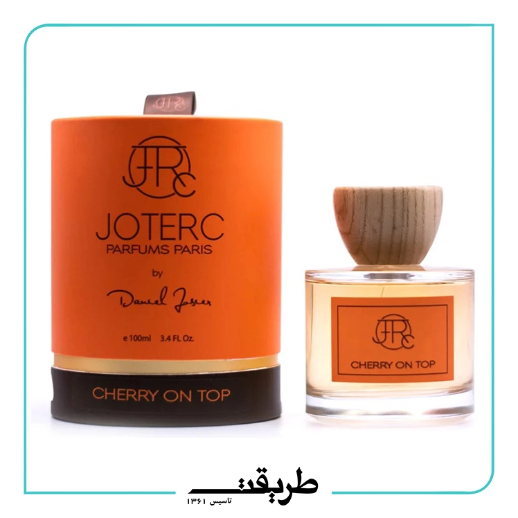 Joterc Cherry on top edp 5ml