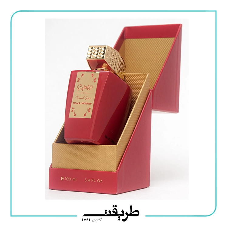 Daniel Josier Black widow 10ml