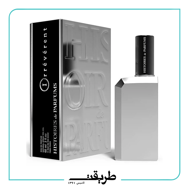 Histoires de Parfums Irreverent edp 10ml