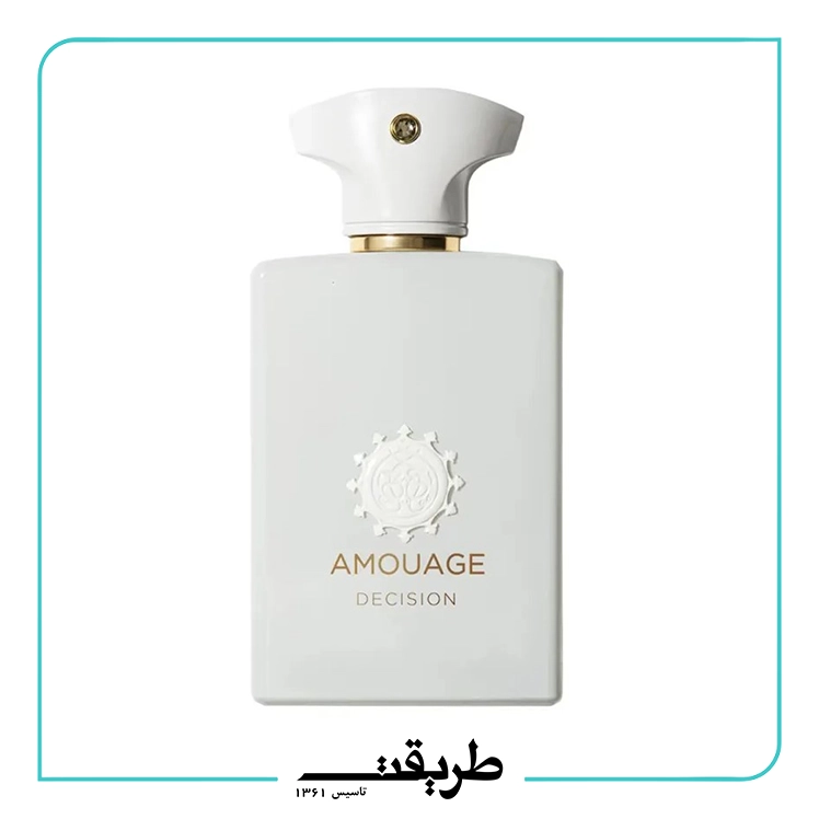 Amouage Decision edp 10ml