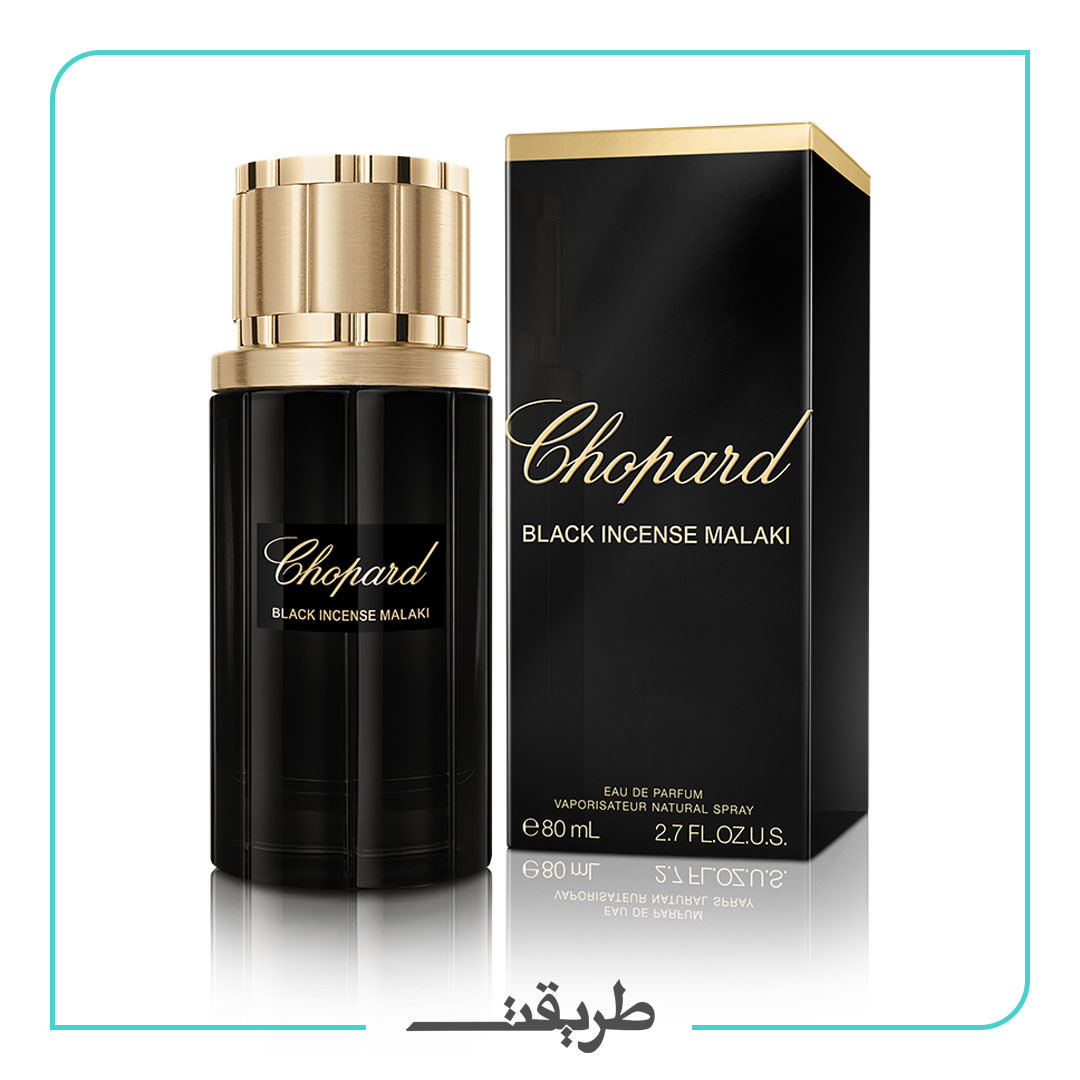 Chopard Black incense malaki edp 10ml