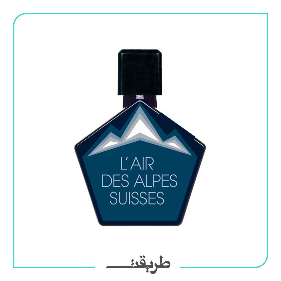 Tauer L'Air des alpes suisses edp 10ml