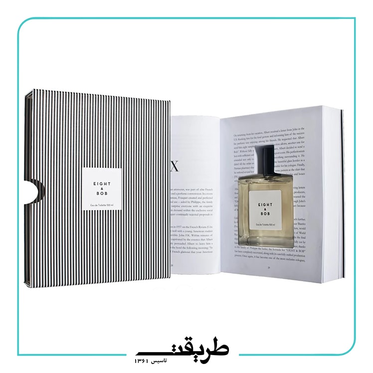 Eight & Bob Original edp 5ml