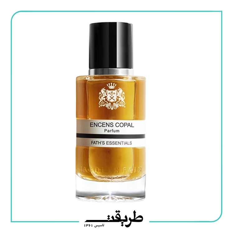 Jacques Fath Encens copal parfum 10ml