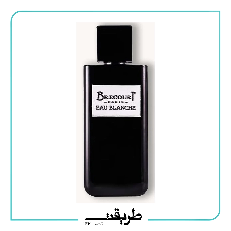 Brecourt Eau blanche edp 10ml